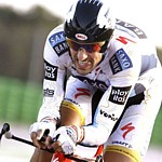 Fabian Cancellara gewinnt die erste Etappe der Vuelta 2009